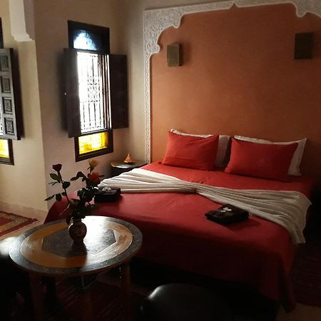 Riad El Walida マラケシュ 部屋 写真