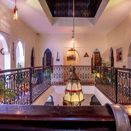 Riad El Walida マラケシュ エクステリア 写真