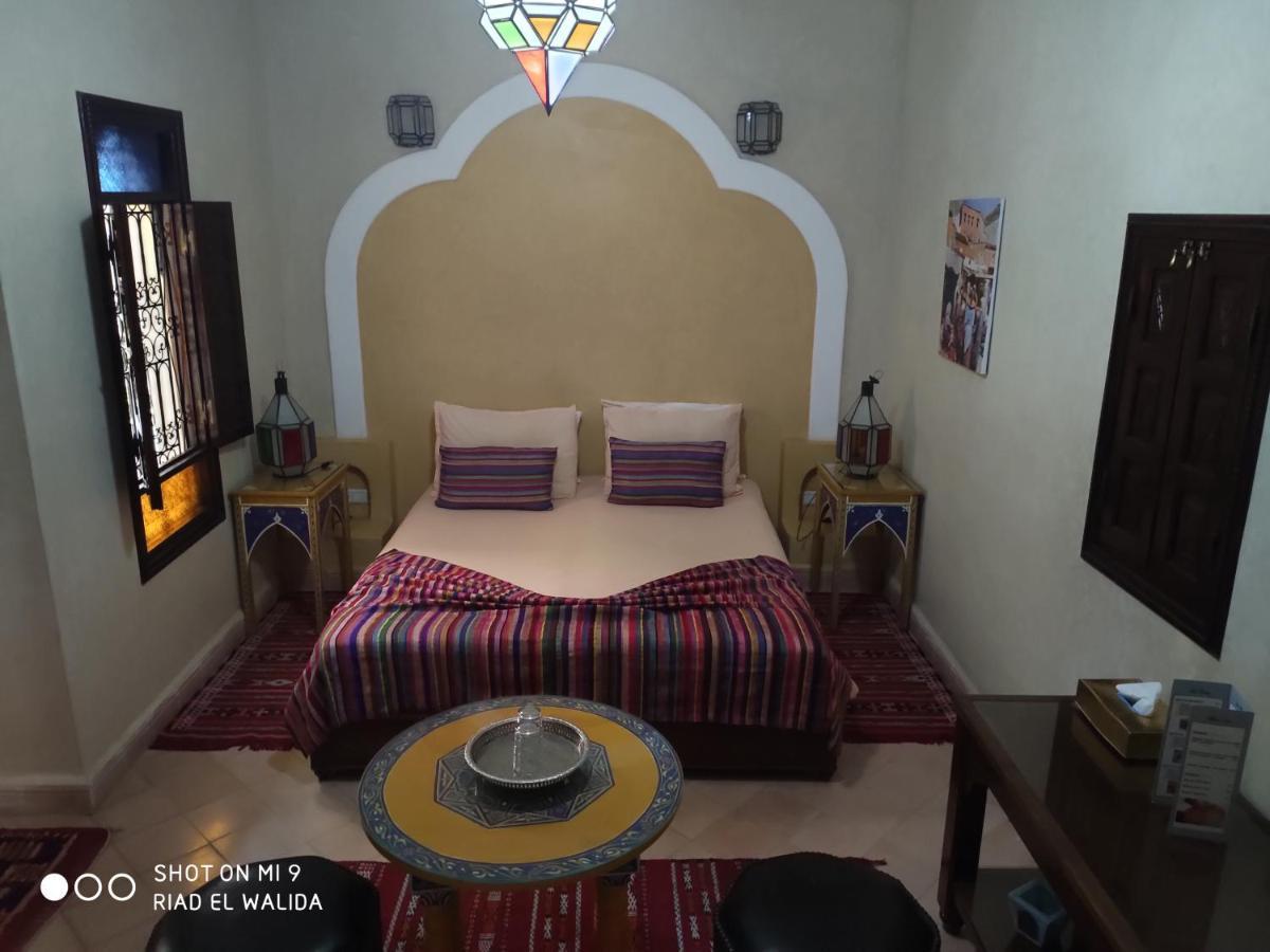 Riad El Walida マラケシュ エクステリア 写真