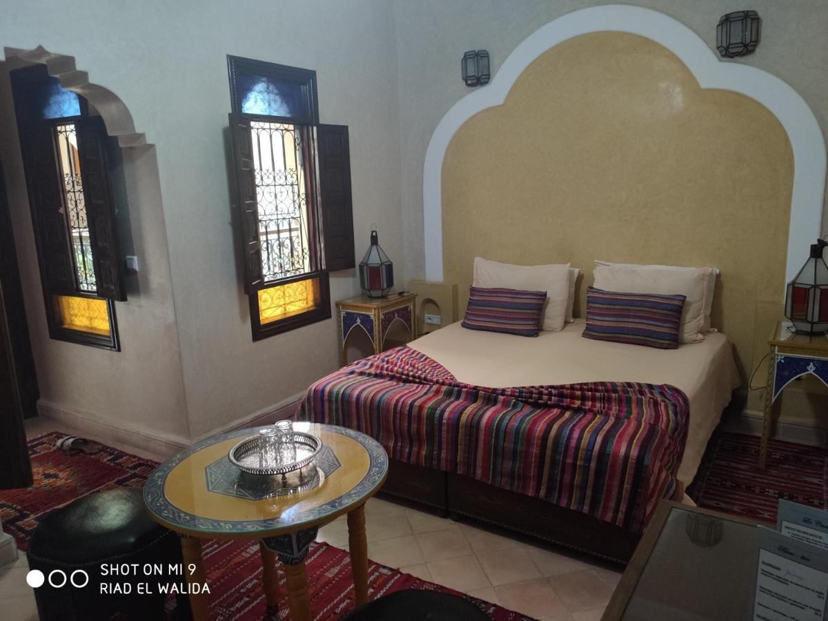 Riad El Walida マラケシュ エクステリア 写真