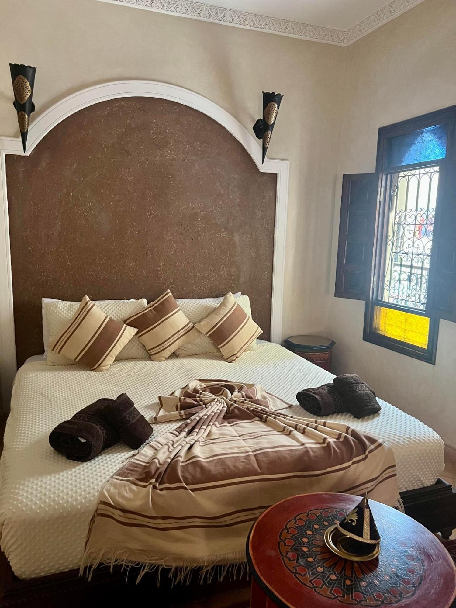 Riad El Walida マラケシュ エクステリア 写真