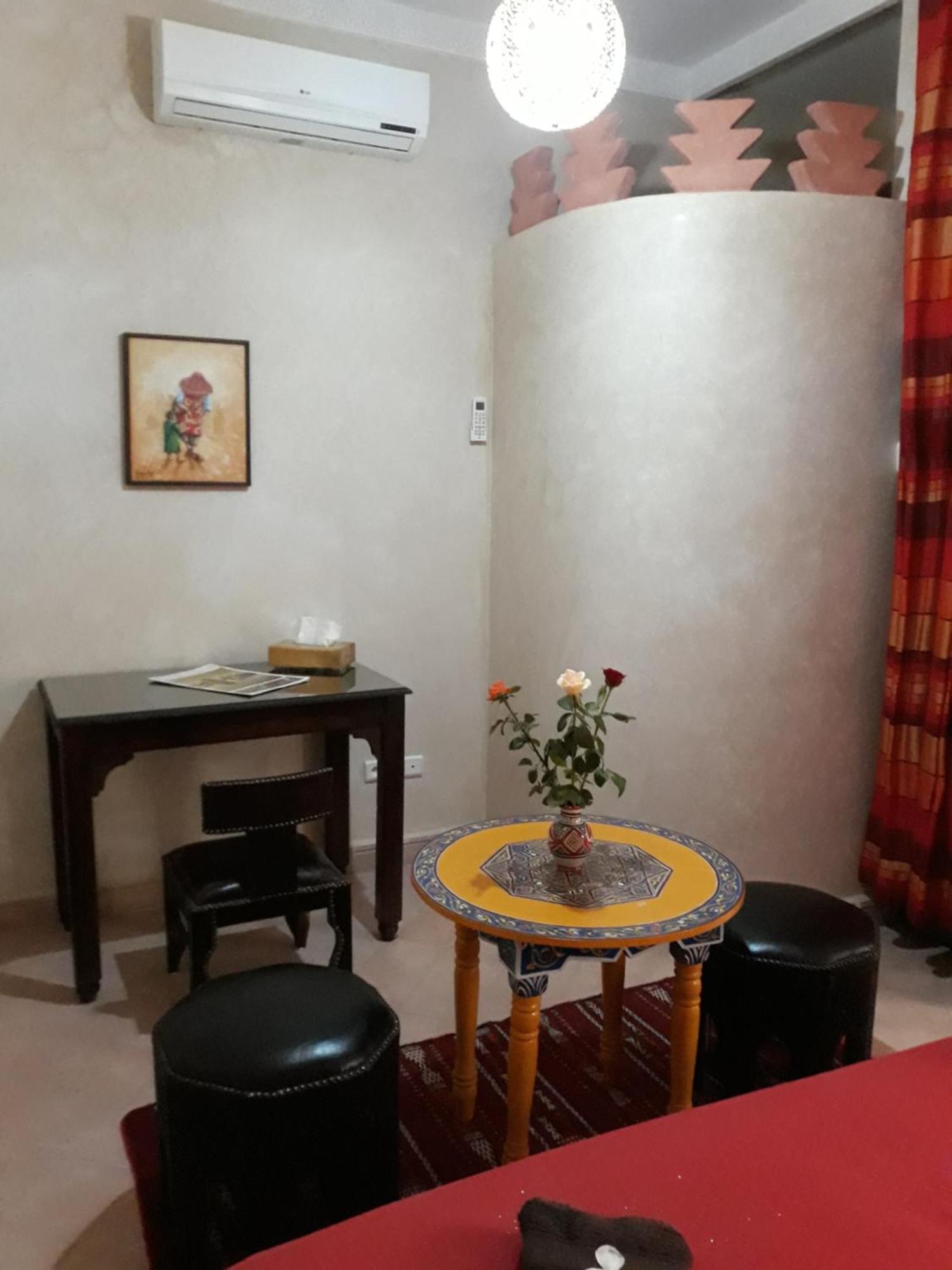 Riad El Walida マラケシュ 部屋 写真