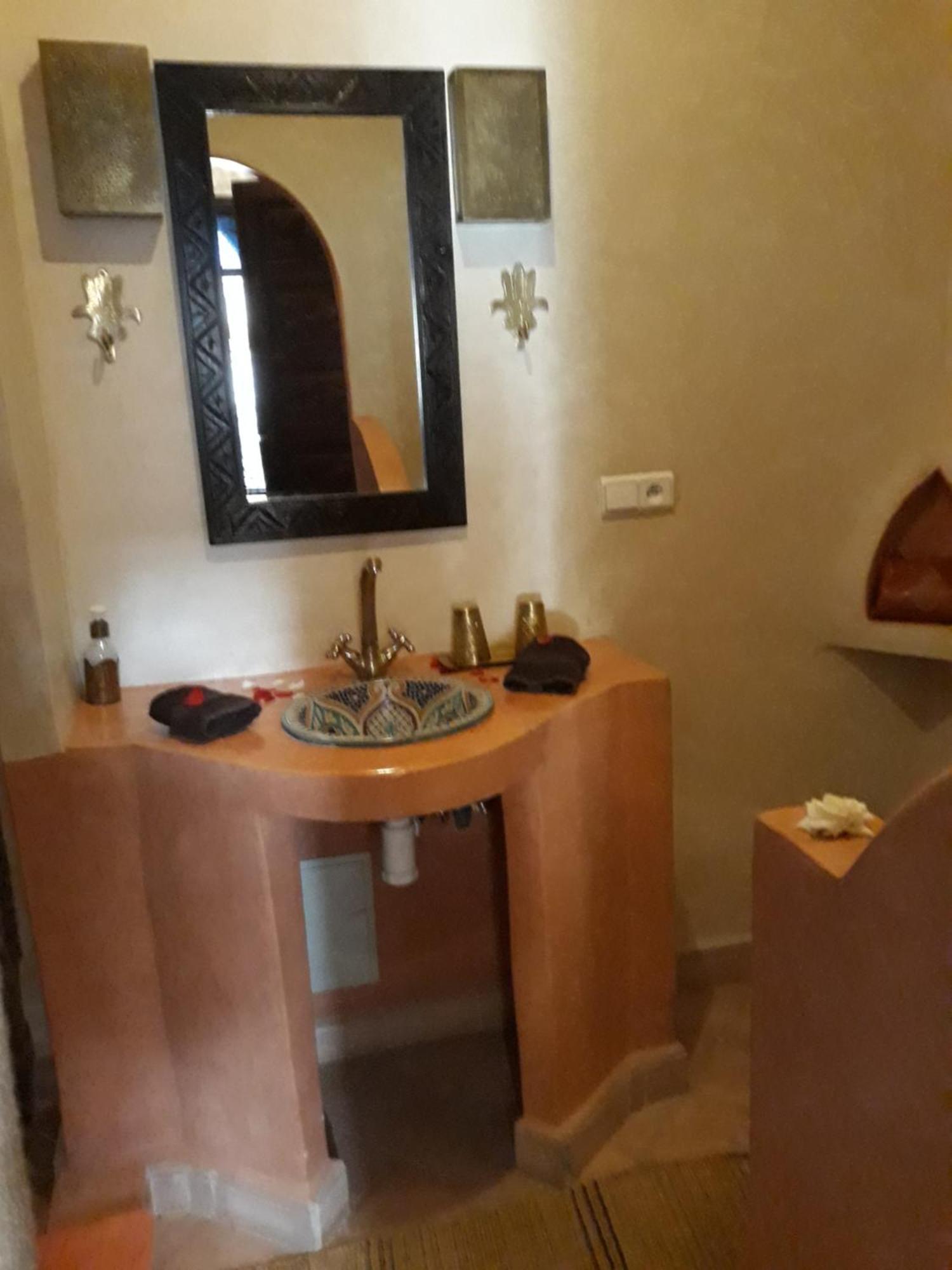 Riad El Walida マラケシュ 部屋 写真
