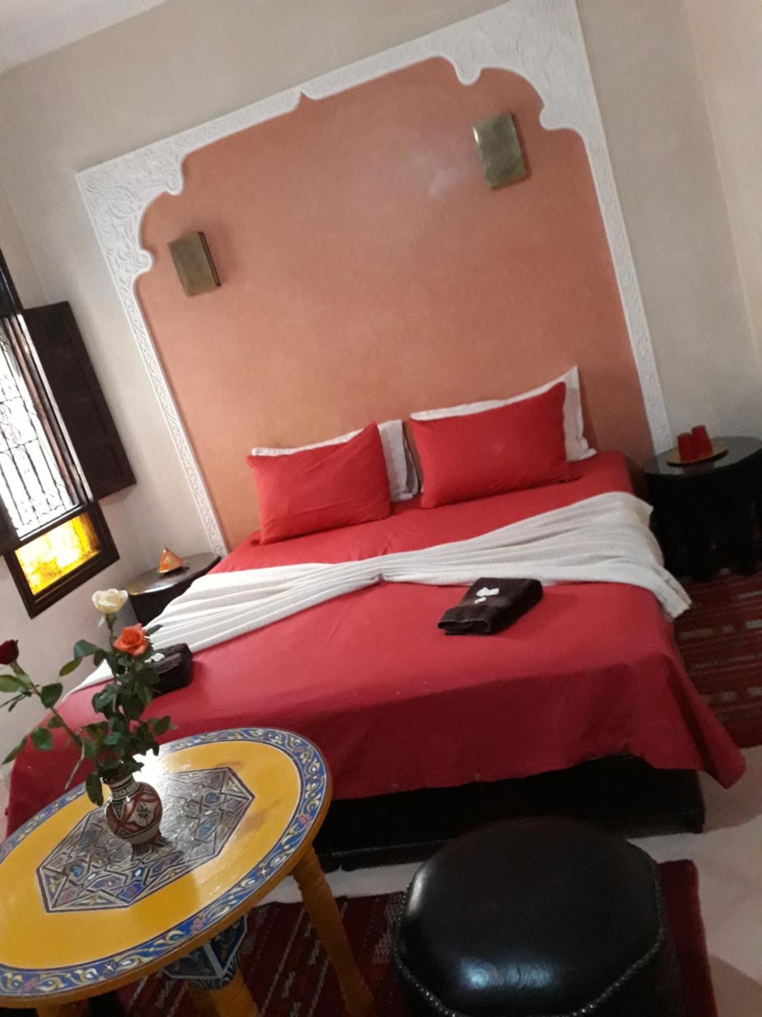 Riad El Walida マラケシュ 部屋 写真