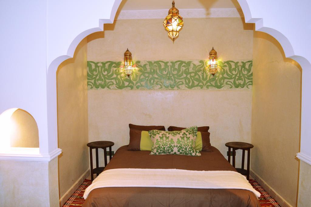 Riad El Walida マラケシュ エクステリア 写真