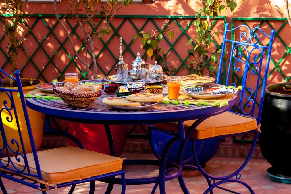 Riad El Walida マラケシュ エクステリア 写真