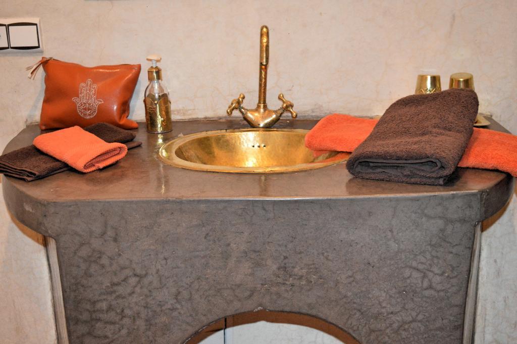 Riad El Walida マラケシュ エクステリア 写真