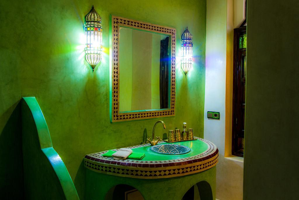 Riad El Walida マラケシュ エクステリア 写真