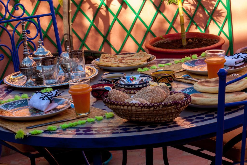 Riad El Walida マラケシュ エクステリア 写真