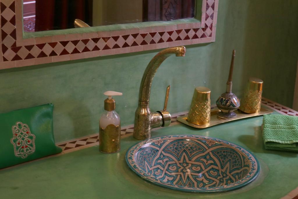Riad El Walida マラケシュ エクステリア 写真