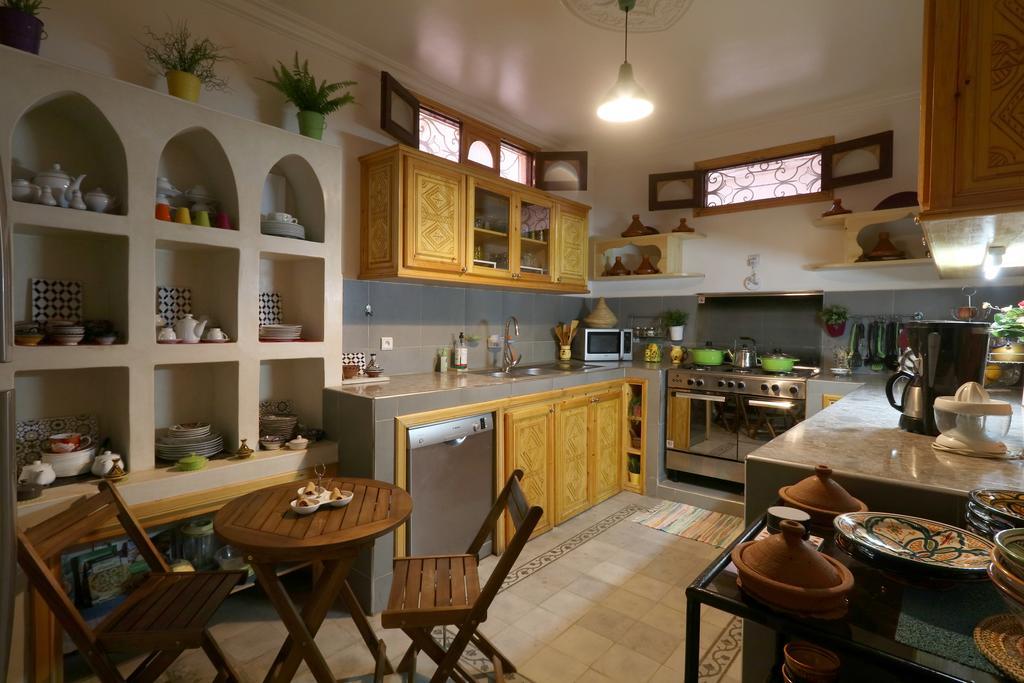 Riad El Walida マラケシュ エクステリア 写真