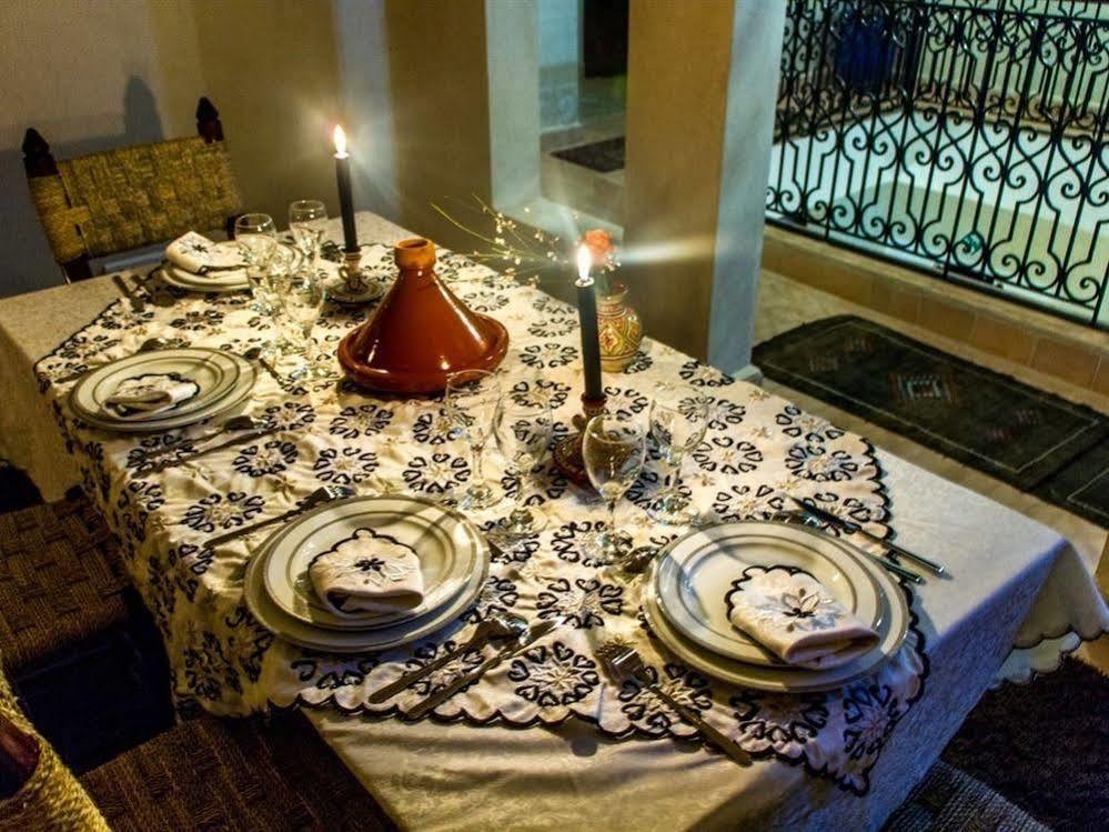 Riad El Walida マラケシュ エクステリア 写真