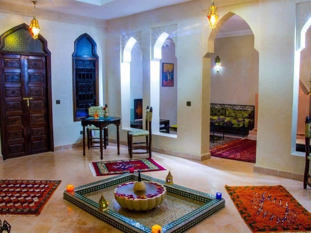 Riad El Walida マラケシュ エクステリア 写真