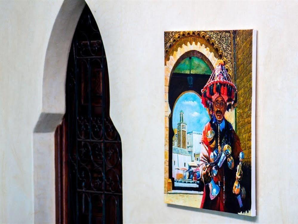 Riad El Walida マラケシュ エクステリア 写真