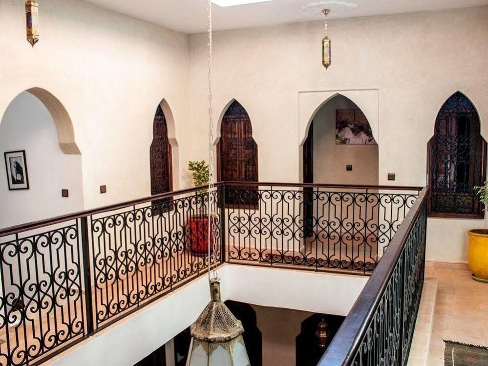 Riad El Walida マラケシュ エクステリア 写真
