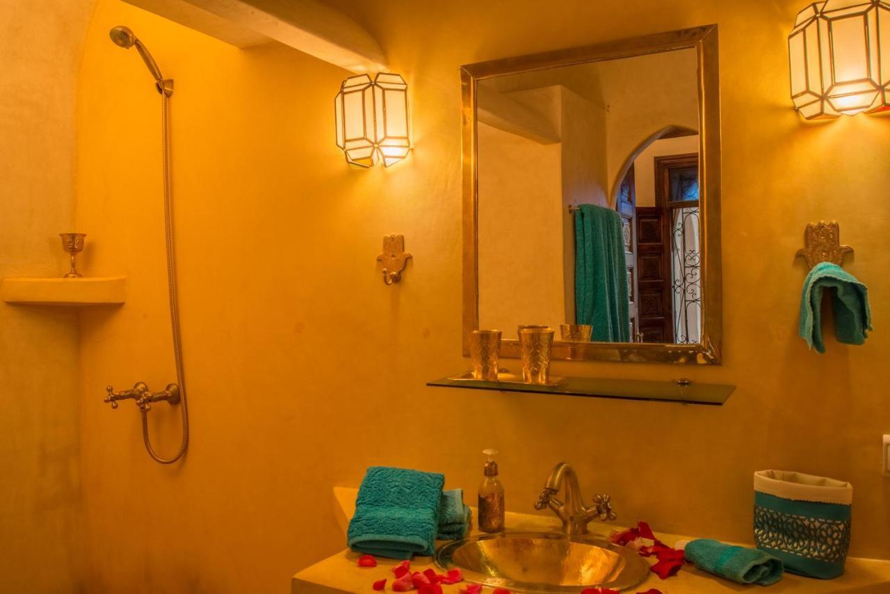 Riad El Walida マラケシュ エクステリア 写真