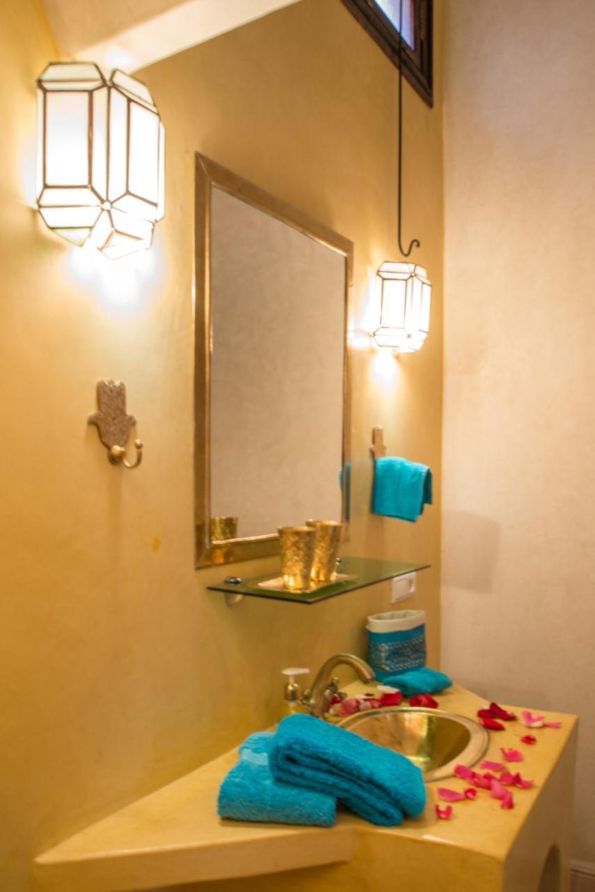 Riad El Walida マラケシュ エクステリア 写真