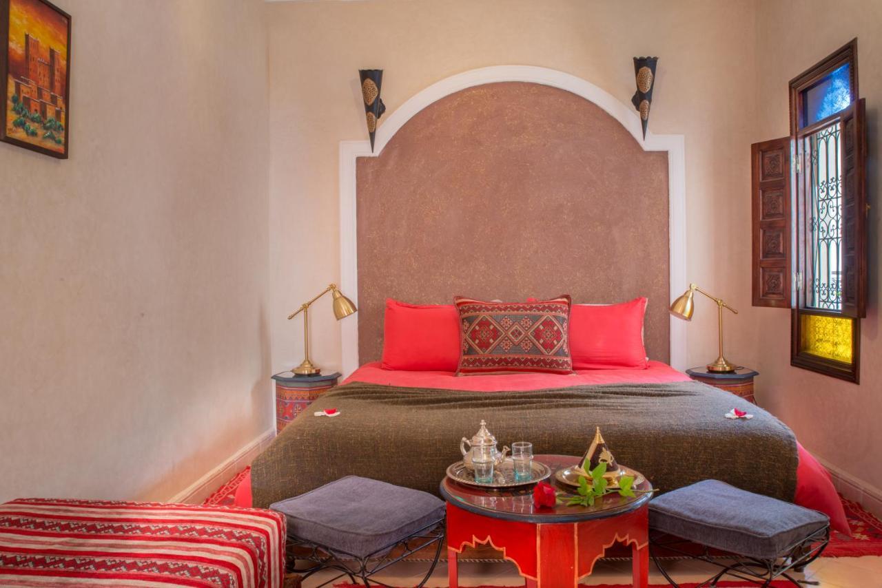 Riad El Walida マラケシュ エクステリア 写真