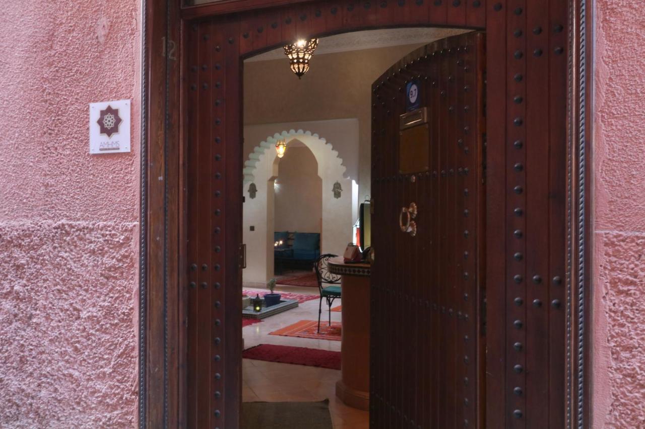 Riad El Walida マラケシュ エクステリア 写真