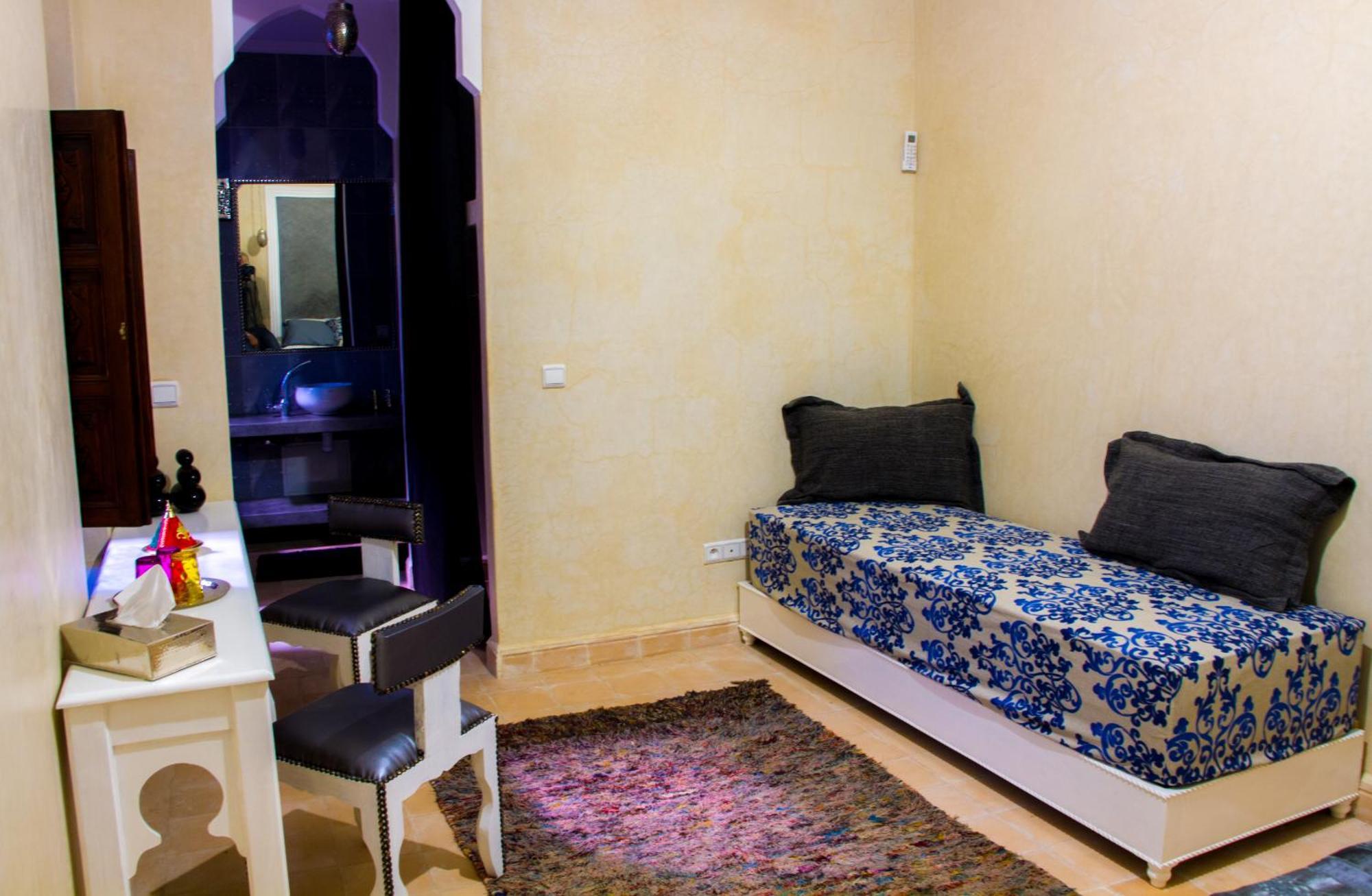 Riad El Walida マラケシュ エクステリア 写真