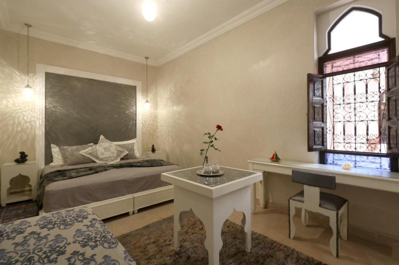 Riad El Walida マラケシュ エクステリア 写真