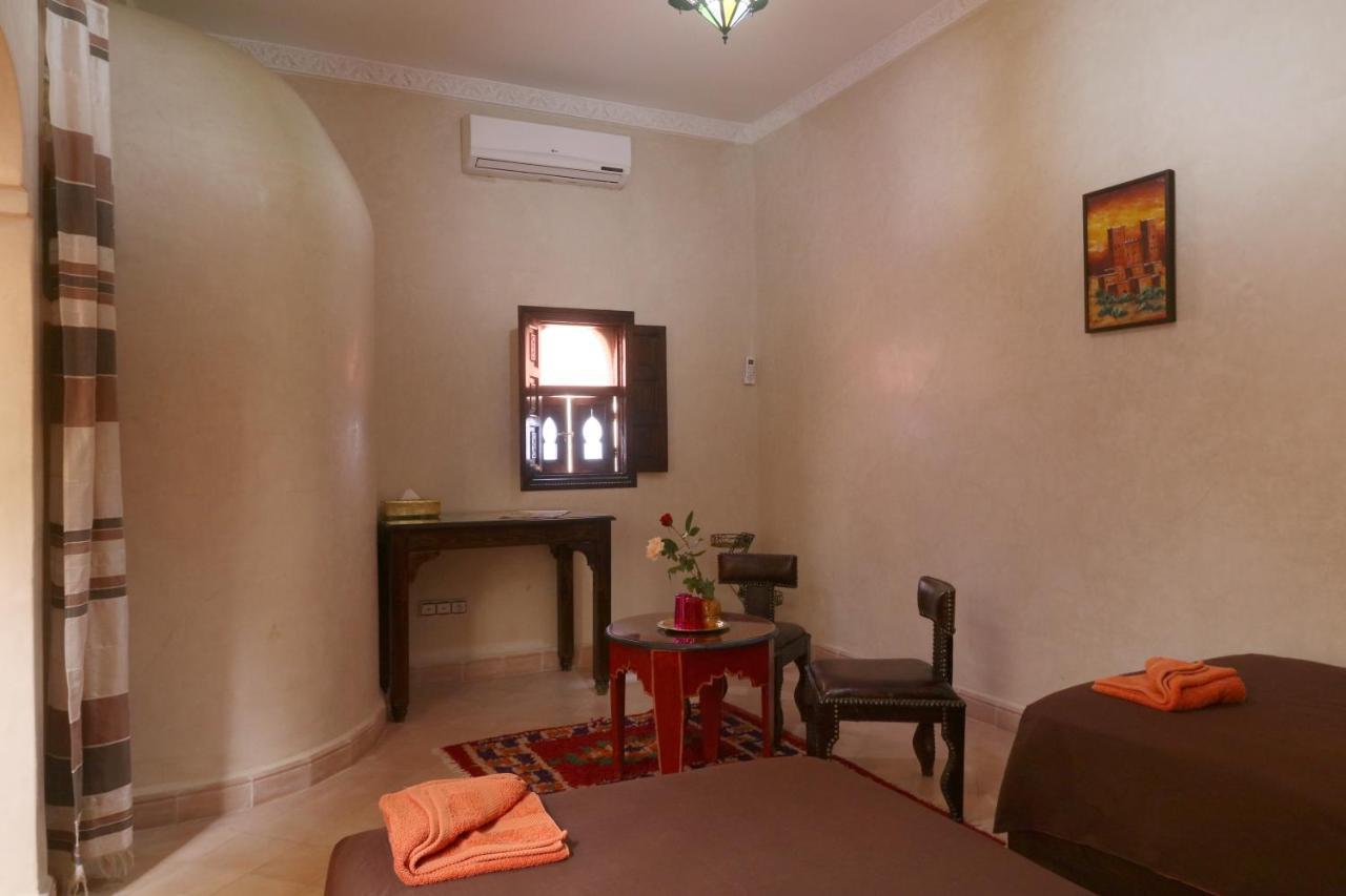 Riad El Walida マラケシュ エクステリア 写真