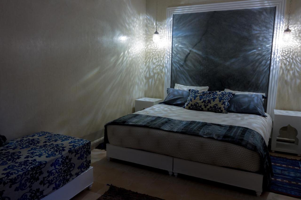 Riad El Walida マラケシュ エクステリア 写真