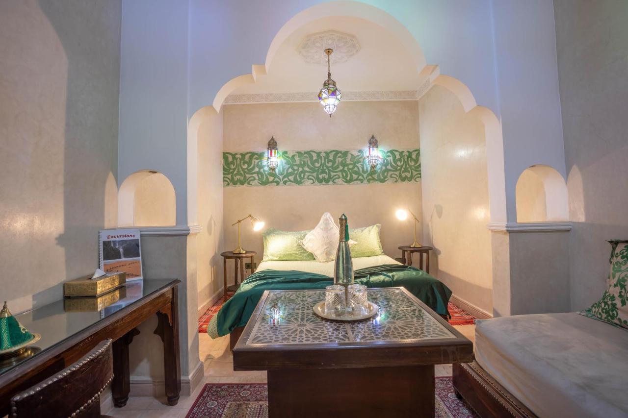 Riad El Walida マラケシュ エクステリア 写真