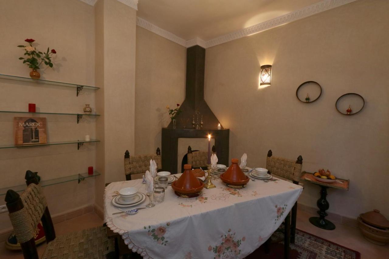Riad El Walida マラケシュ エクステリア 写真