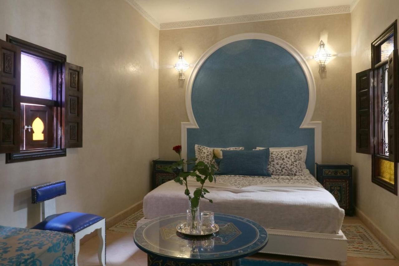 Riad El Walida マラケシュ エクステリア 写真