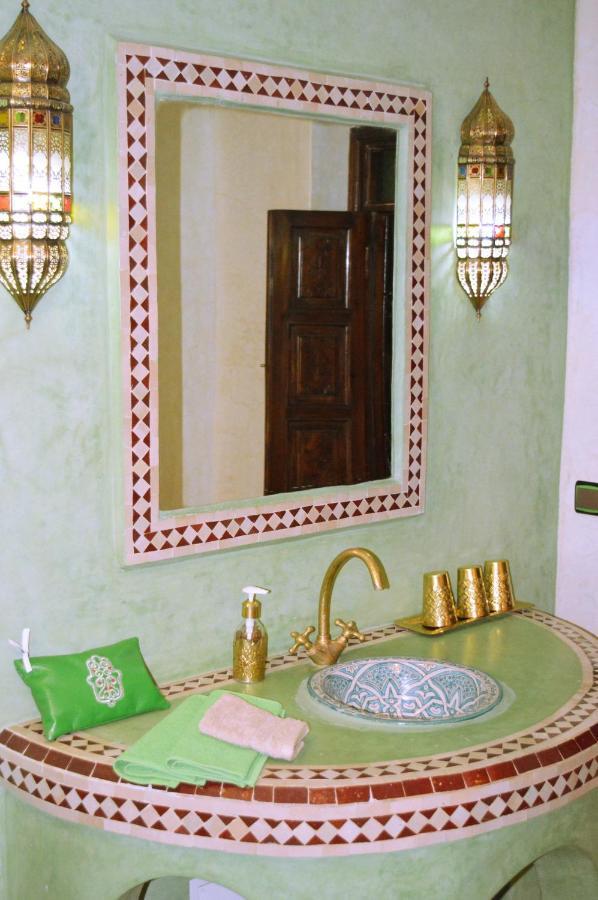 Riad El Walida マラケシュ エクステリア 写真