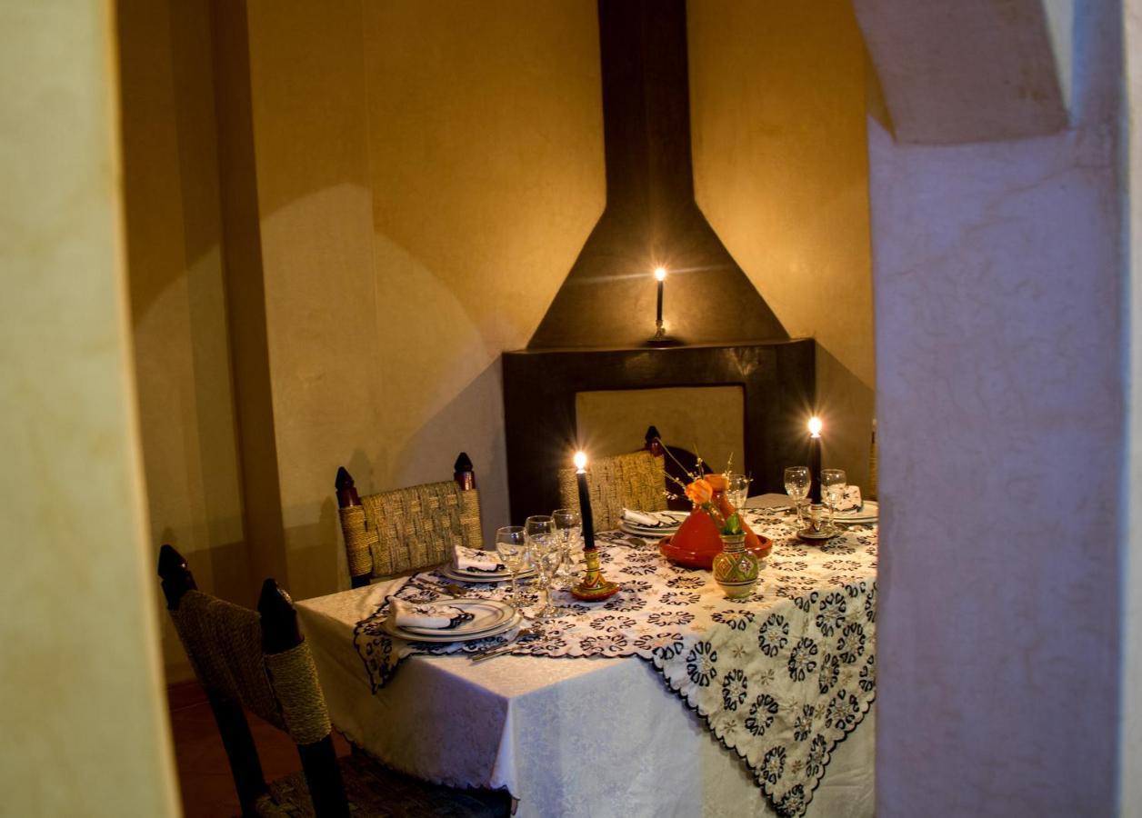 Riad El Walida マラケシュ エクステリア 写真