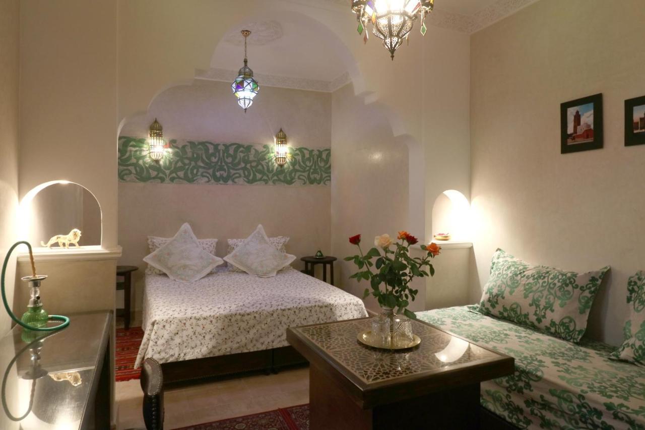 Riad El Walida マラケシュ エクステリア 写真