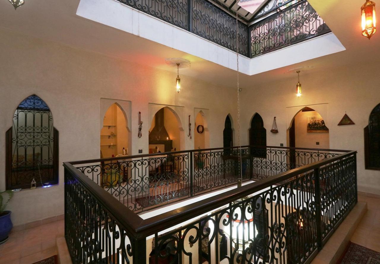 Riad El Walida マラケシュ エクステリア 写真