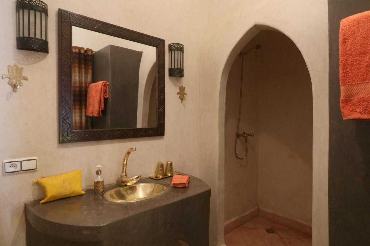 Riad El Walida マラケシュ エクステリア 写真