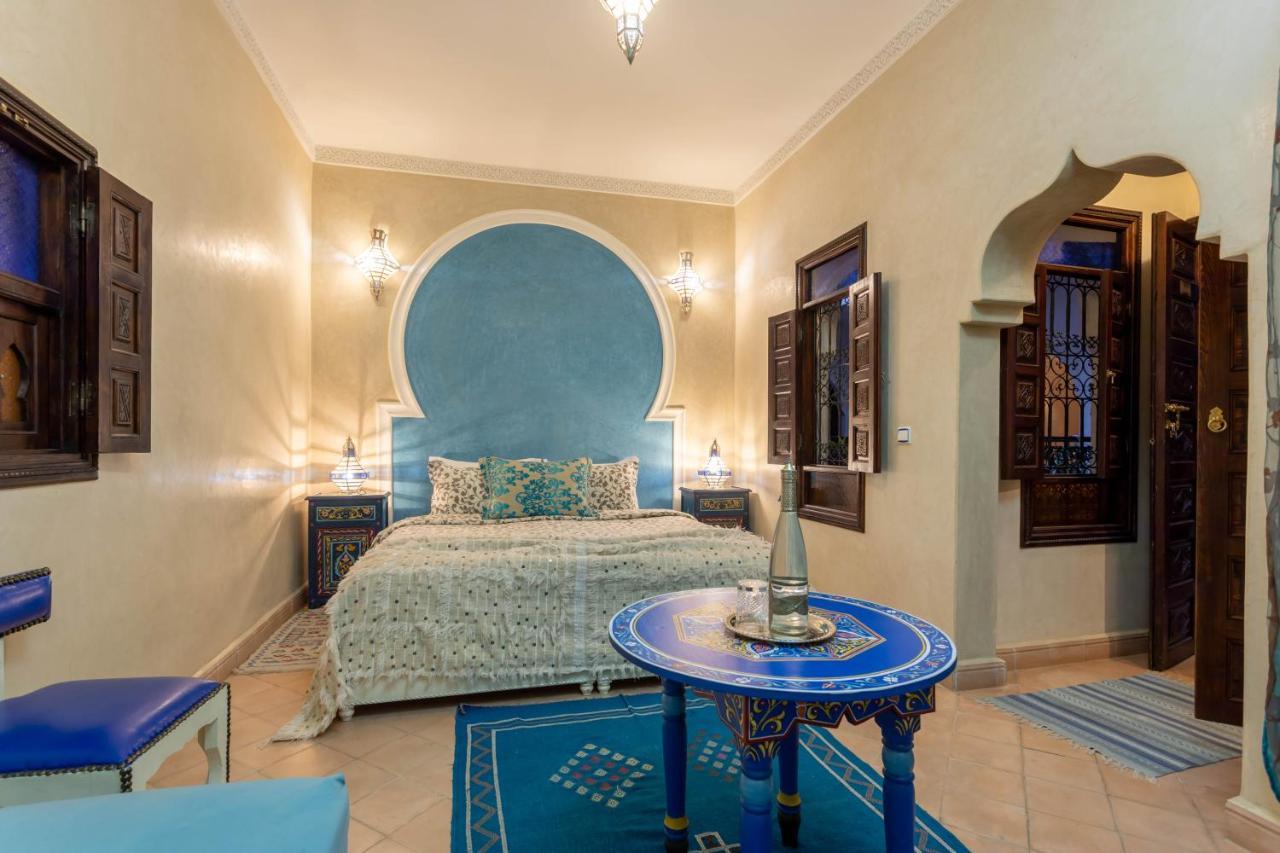 Riad El Walida マラケシュ エクステリア 写真