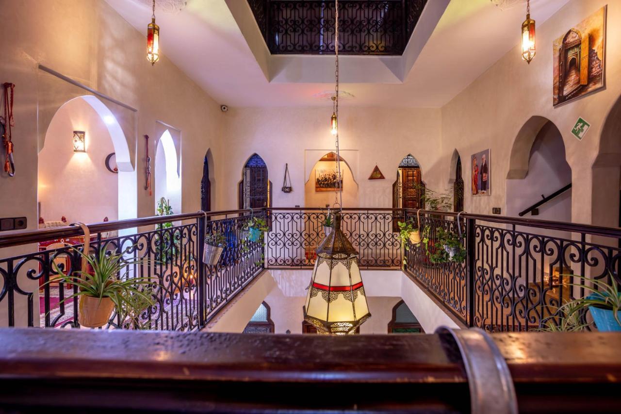 Riad El Walida マラケシュ エクステリア 写真