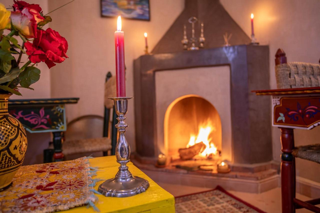 Riad El Walida マラケシュ エクステリア 写真