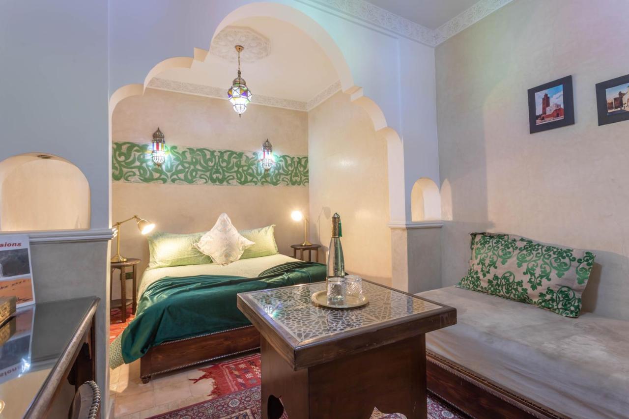 Riad El Walida マラケシュ エクステリア 写真